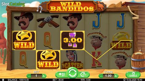 Wild Bandidos 4